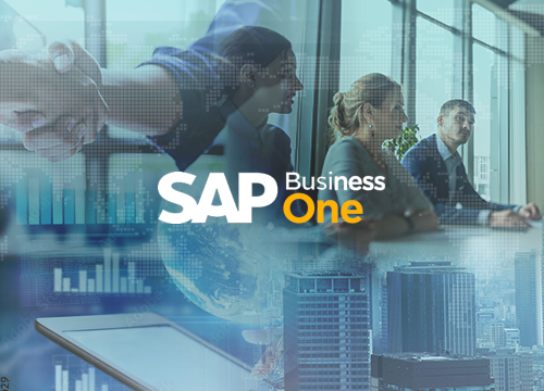 Overseas expansion of SAP Business One